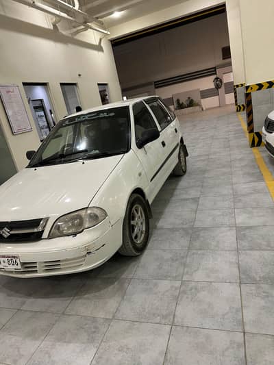 Suzuki Cultus VXR 2009