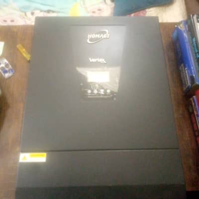 Homage vertax plus series, model HVP-5015SCC,MPPT SOLAR INVERTER