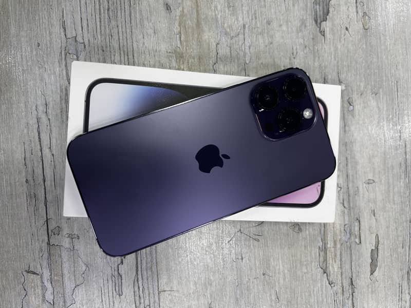 Apple iPhone 14 Pro Max 0