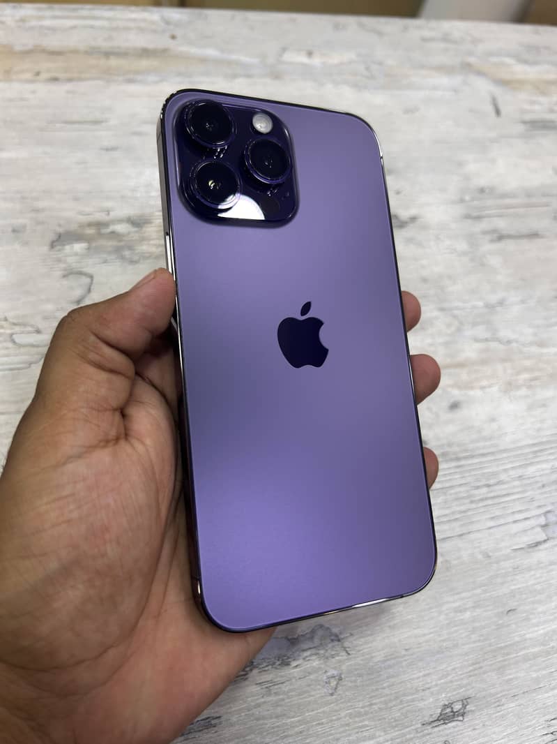 Apple iPhone 14 Pro Max 5