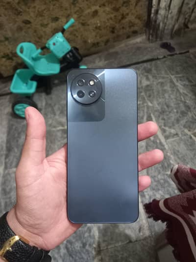Itel S23(8+8-128) Official pta sale exchange