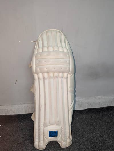Cricket Batting Pads Adult Size - Light Weight - New Condition