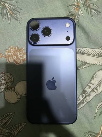 Iphone 17 Pro Max 256GB Pta approved