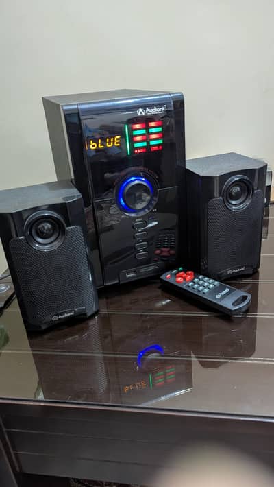 Audionic MAX 550 Plus