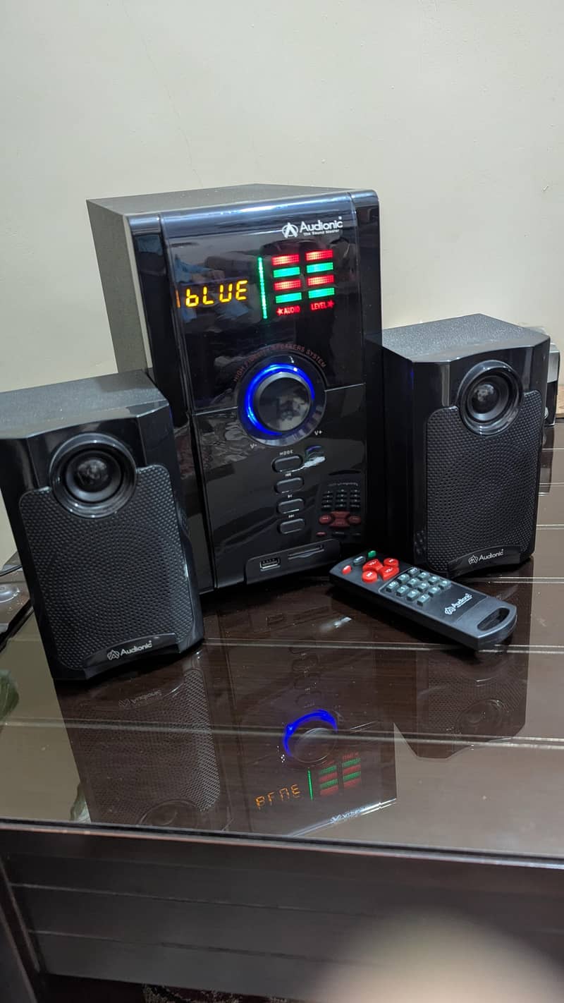 Audionic MAX 550 Plus 0