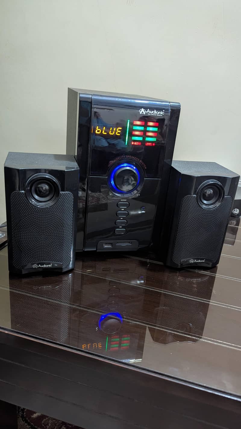 Audionic MAX 550 Plus 2