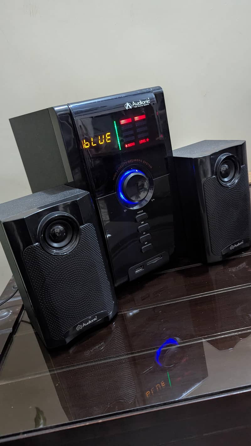 Audionic MAX 550 Plus 3
