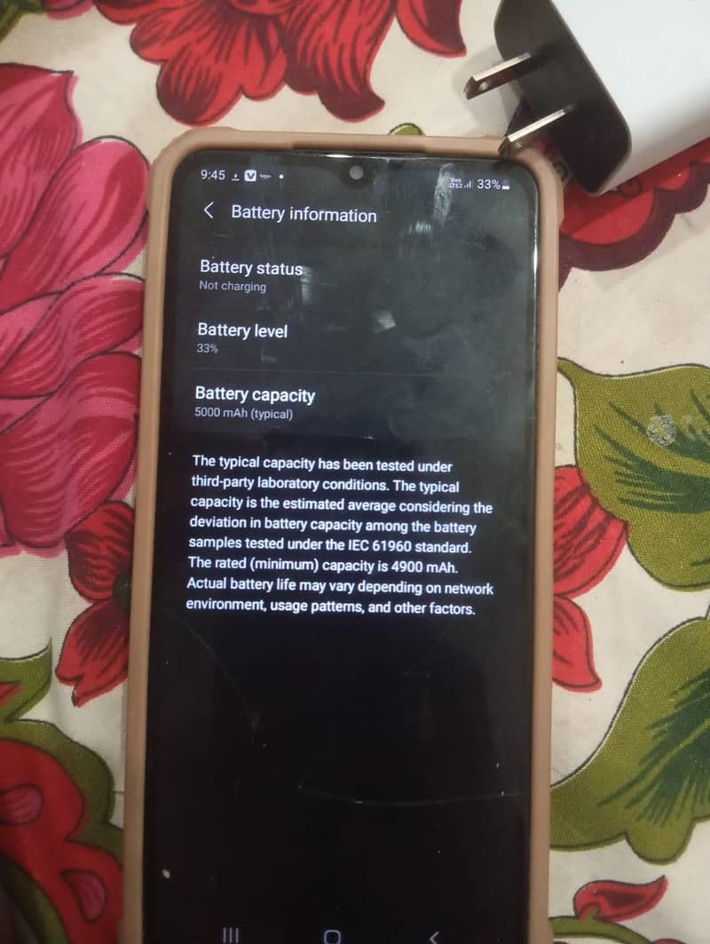 Samsung Mobile A02 1