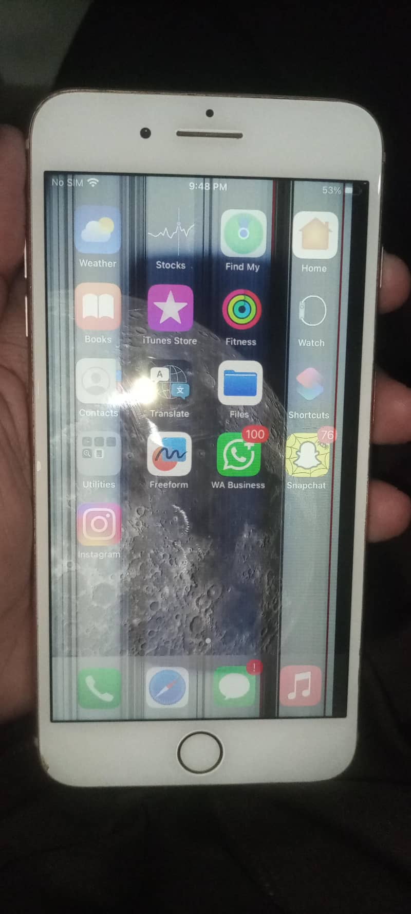 Apple iPhone 8 Plus 1