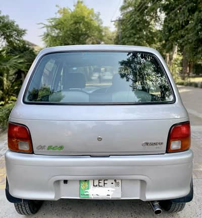 Daihatsu Cuore 2008