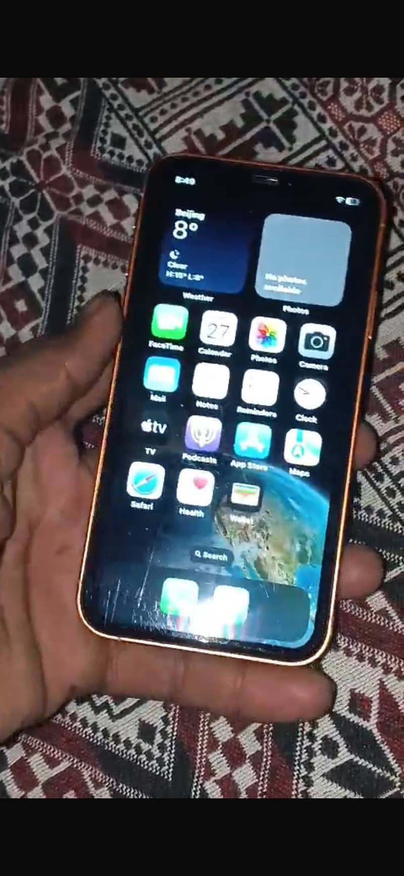 Apple iPhone XR 1