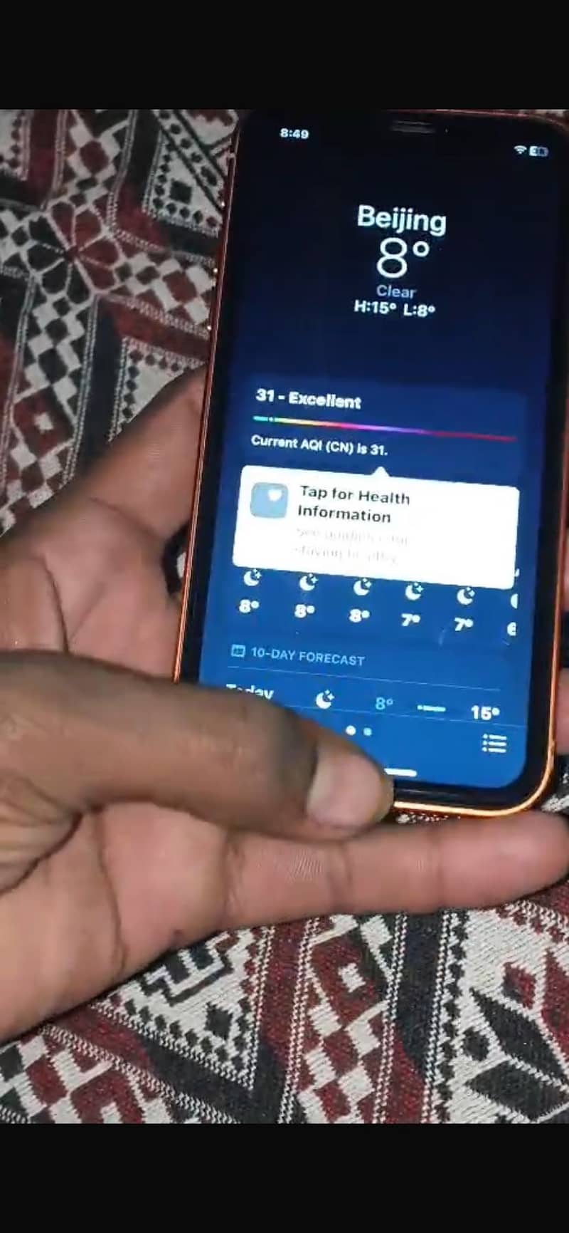 Apple iPhone XR 2
