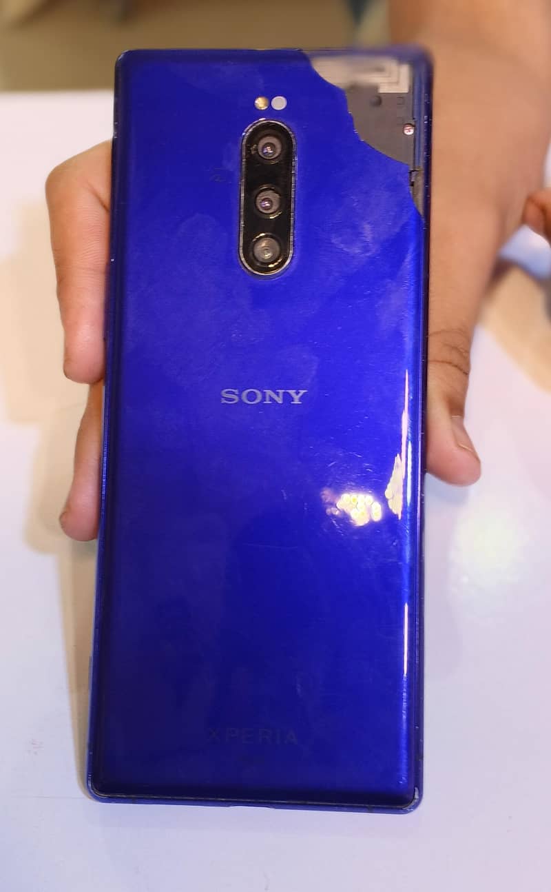 Sony 1 0