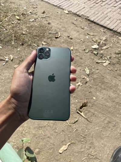 Apple iPhone 11 Pro Max 256 gb all ok exchange possible