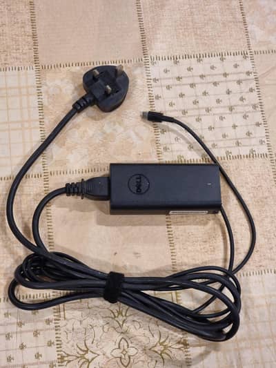 Dell 65W Laptop Charger Type-C