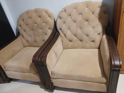 sofa set 7 seat