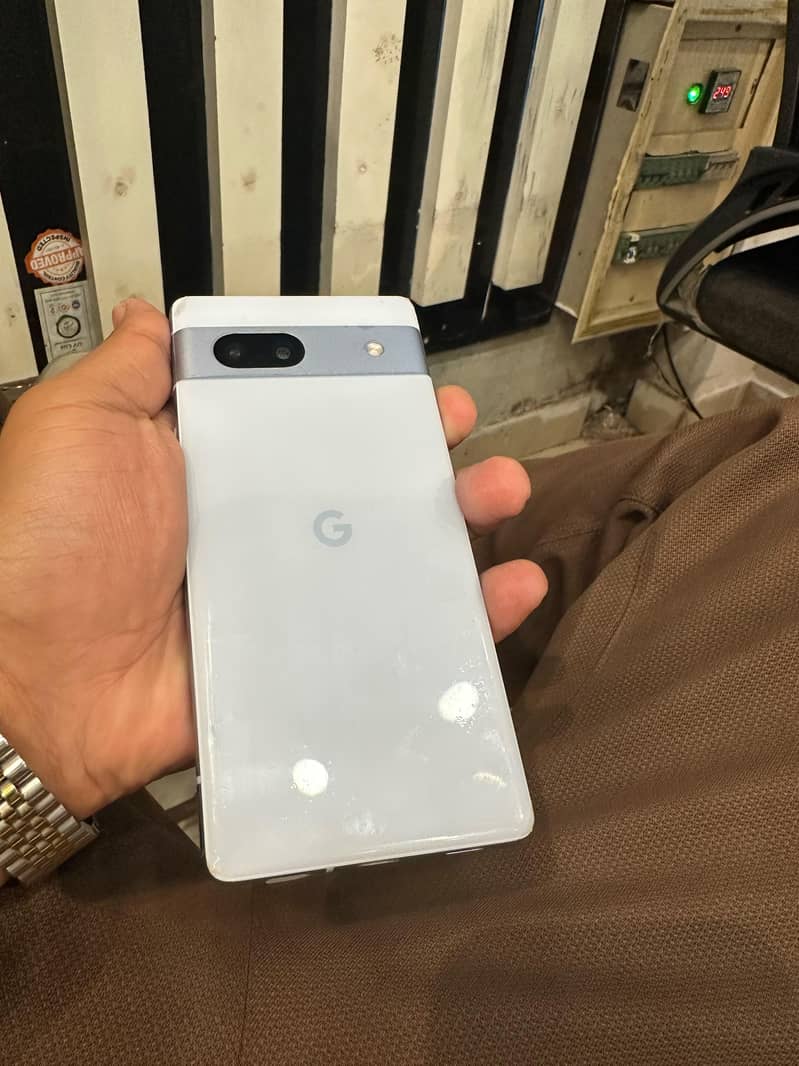 Google Pixel 7a 0