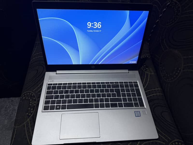 Hp pro book 1