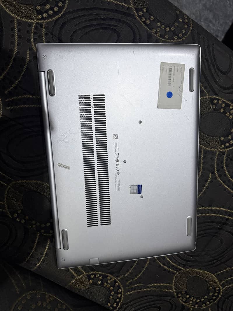 Hp pro book 4