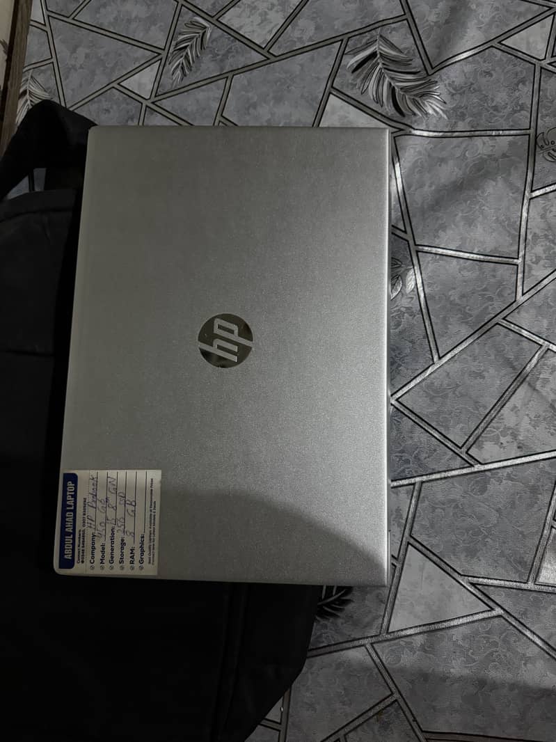 Hp pro book 5