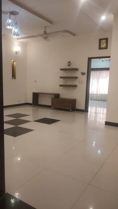 10 Marla Brand New Upper Portion Available For Rent , Bahria Town Lahore