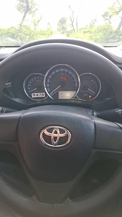 Toyota Corolla GLI 2015