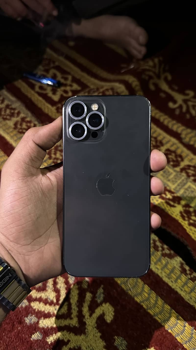 Apple iPhone 12 Pro Max 0