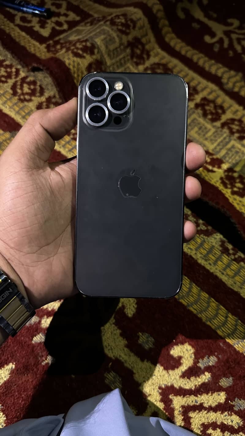 Apple iPhone 12 Pro Max 1