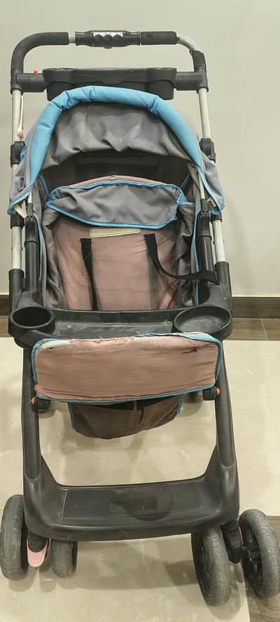 stroller