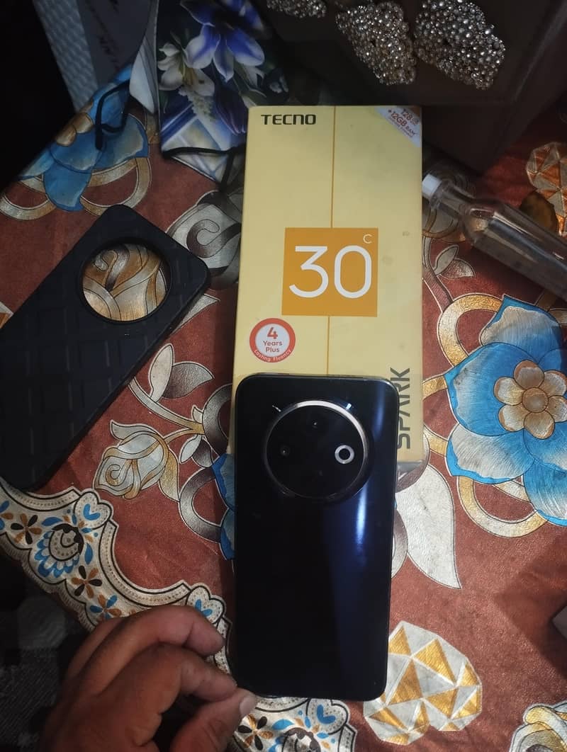 Tecno SPARK 30C 1
