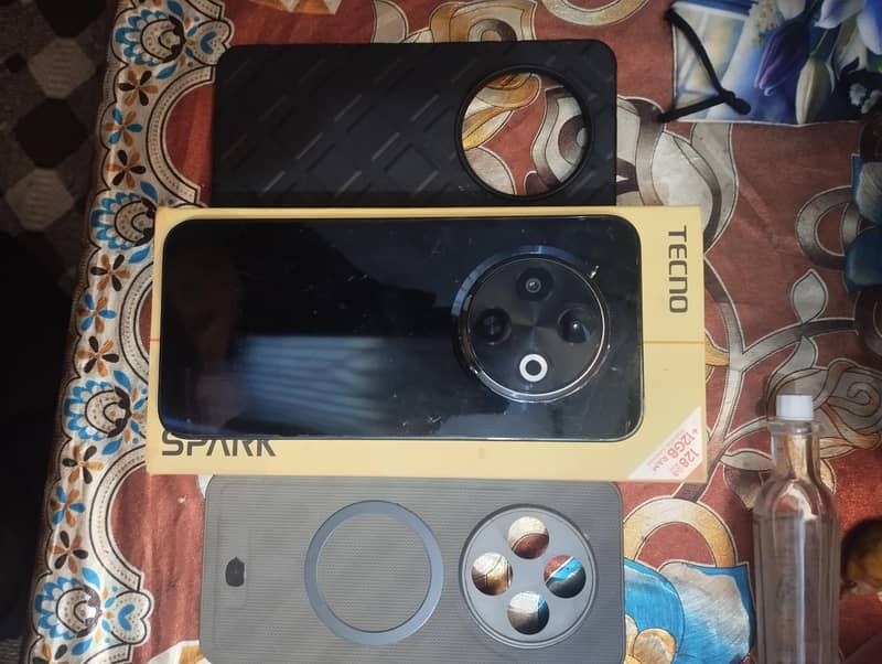 Tecno SPARK 30C 6