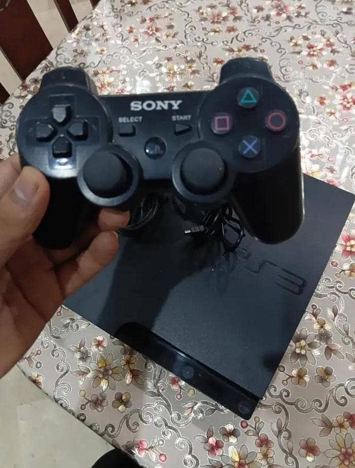 Games installed 1
