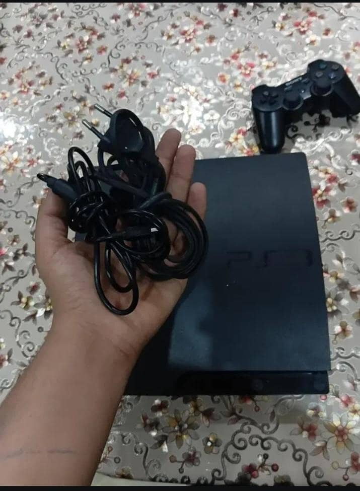 Games installed 2