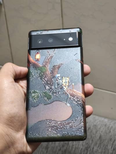 Google Pixel 6 (Exchange Possible)