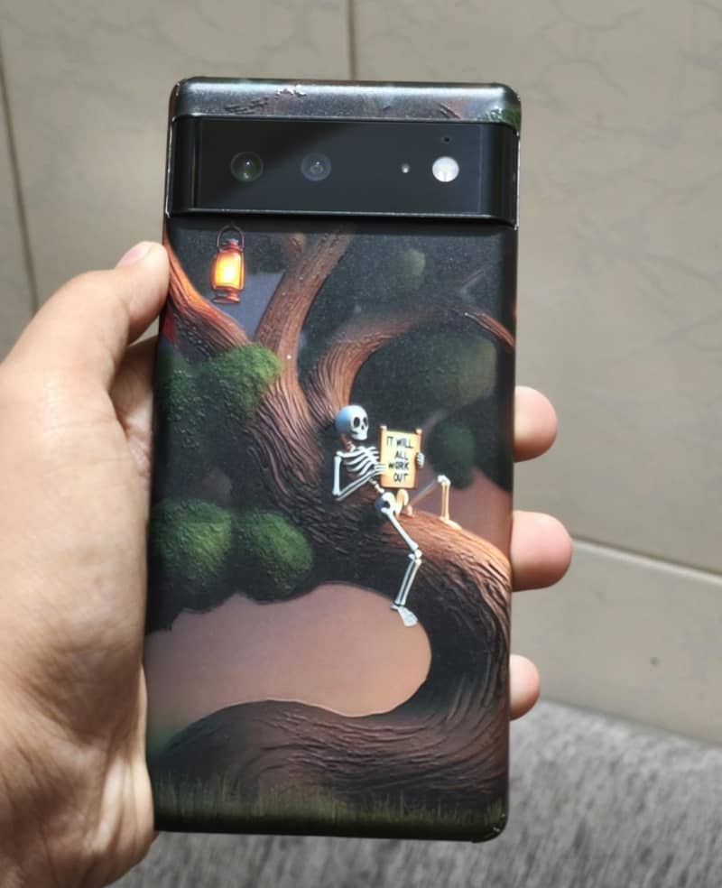 Google Pixel 6 (Exchange Possible) 1