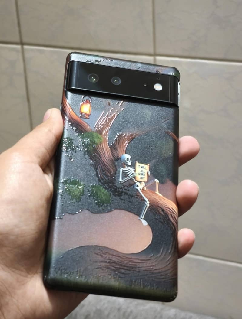 Google Pixel 6 (Exchange Possible) 2