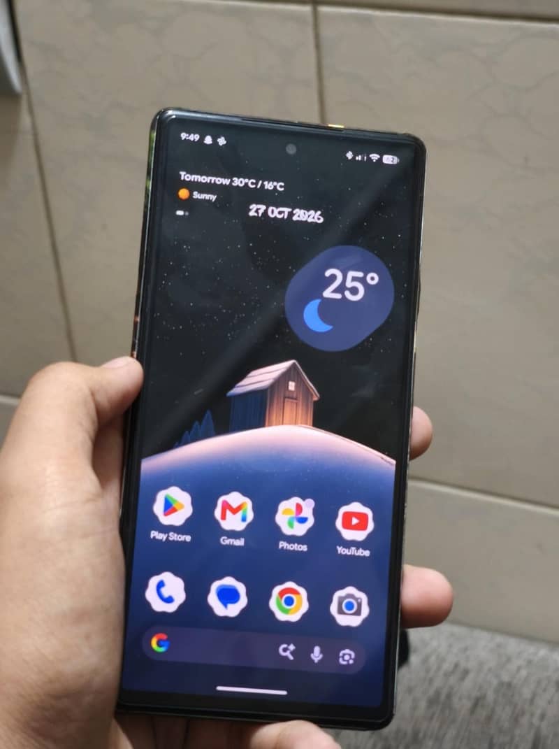 Google Pixel 6 (Exchange Possible) 3