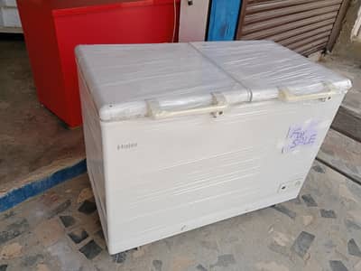 Haier Freezer
