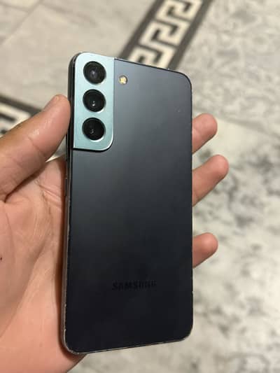 Samsung Mobile S22 pta approved