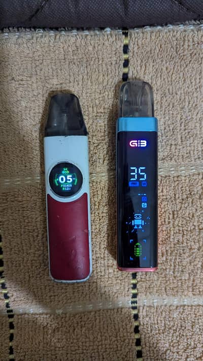 CALIBURN G 3PRO OXVA 5 ALL OKAY