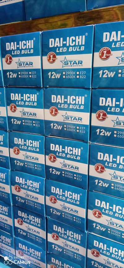 Dai-ichi 12w LED
