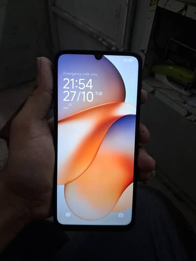Realme 13C 6/128 for sale urgent