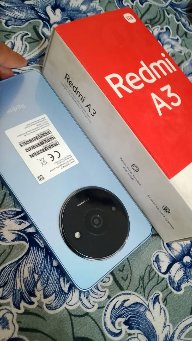Redmi A3 1
