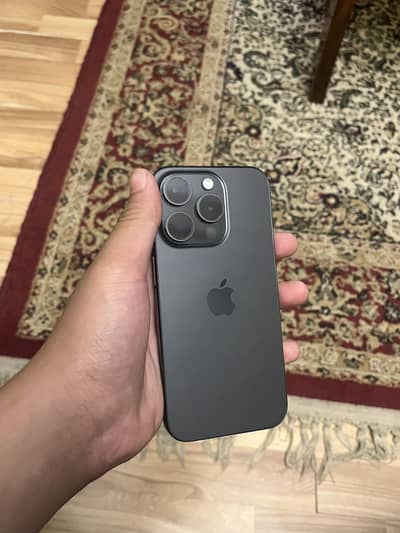 iPhone 15 Pro 256gb Factory unlock