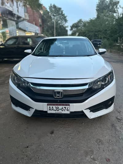 Honda Civic 2017