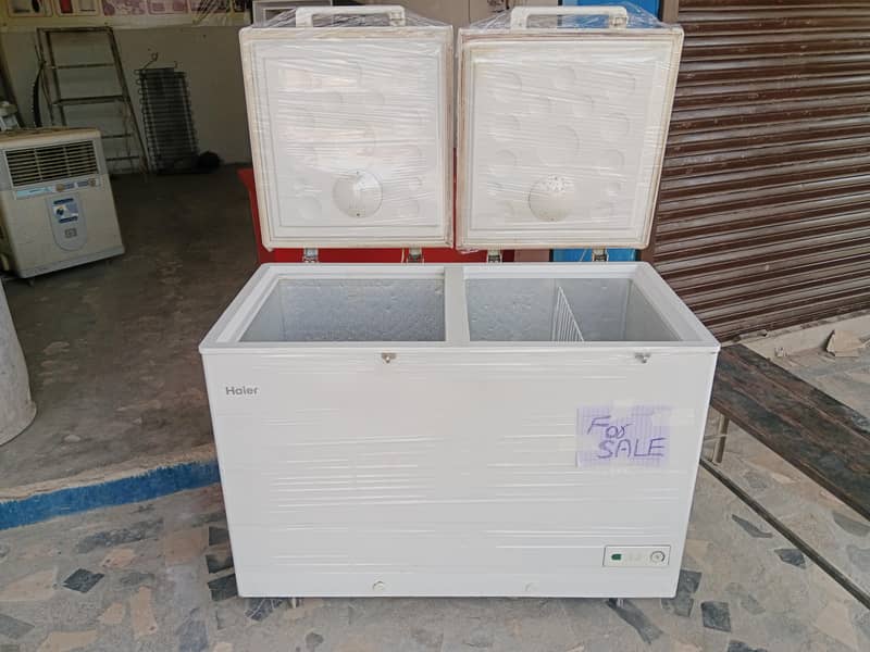 Haier Freezer 1