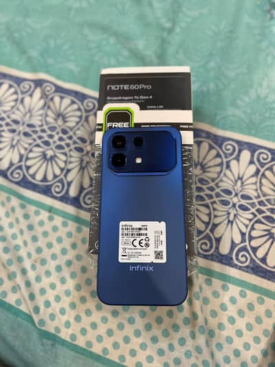 Infinix Note 60 Pro