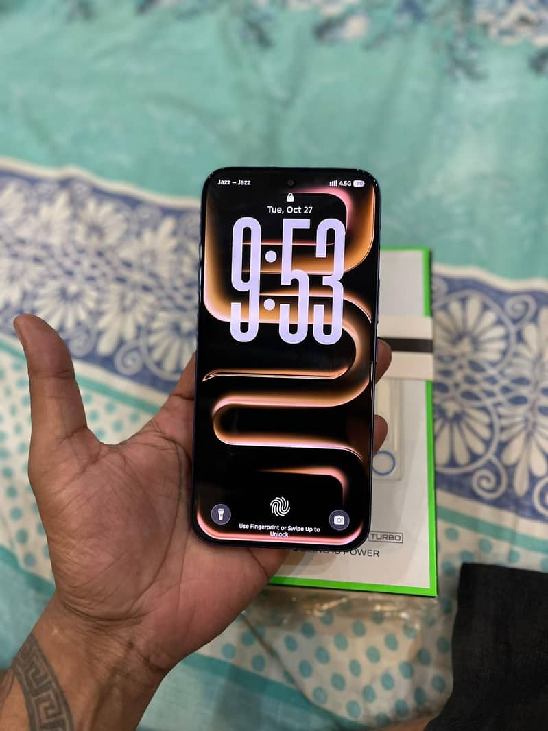 Infinix Note 60 Pro 1