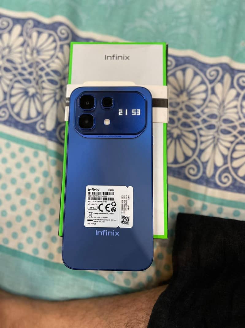 Infinix Note 60 Pro 3