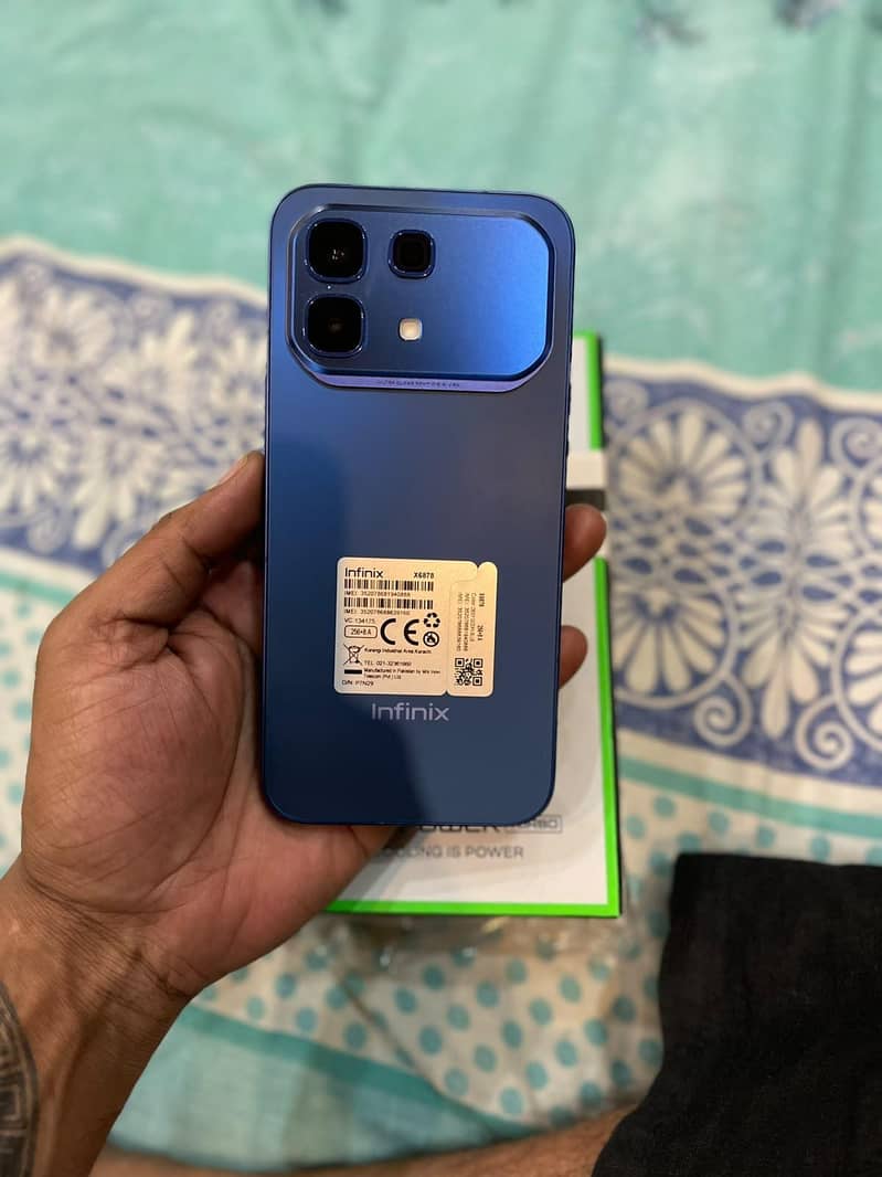 Infinix Note 60 Pro 8